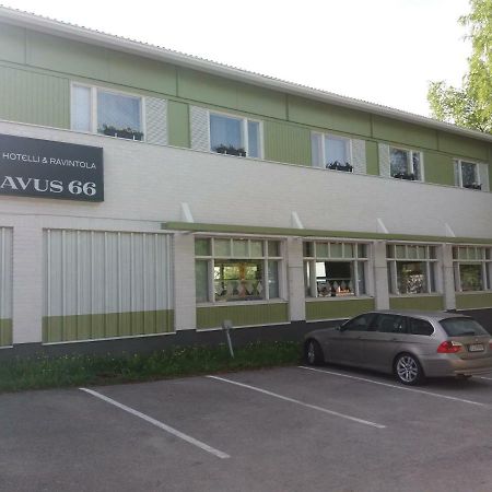 Hotelli Ravintola Alavus 66 Εξωτερικό φωτογραφία