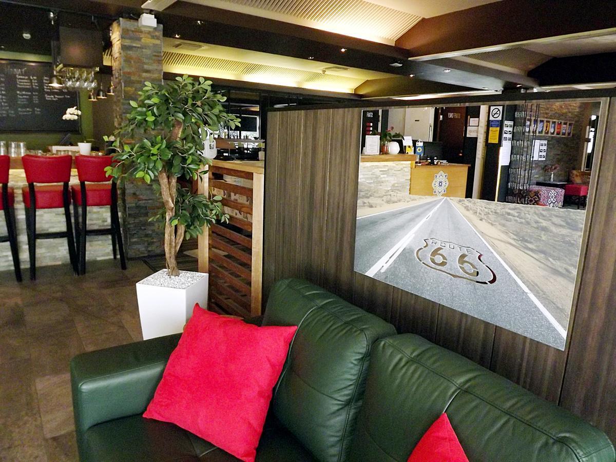 Hotelli Ravintola Alavus 66 Εξωτερικό φωτογραφία