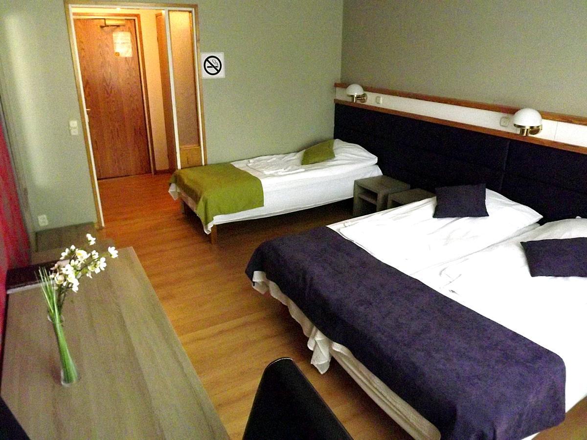 Hotelli Ravintola Alavus 66 Εξωτερικό φωτογραφία
